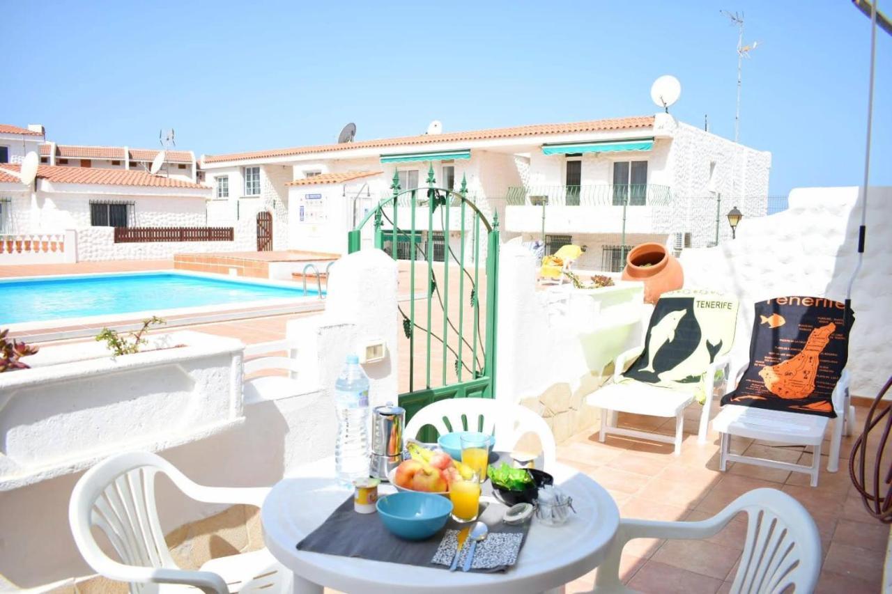 Margherita'S Apartment San Eugenio Costa Adeje 외부 사진