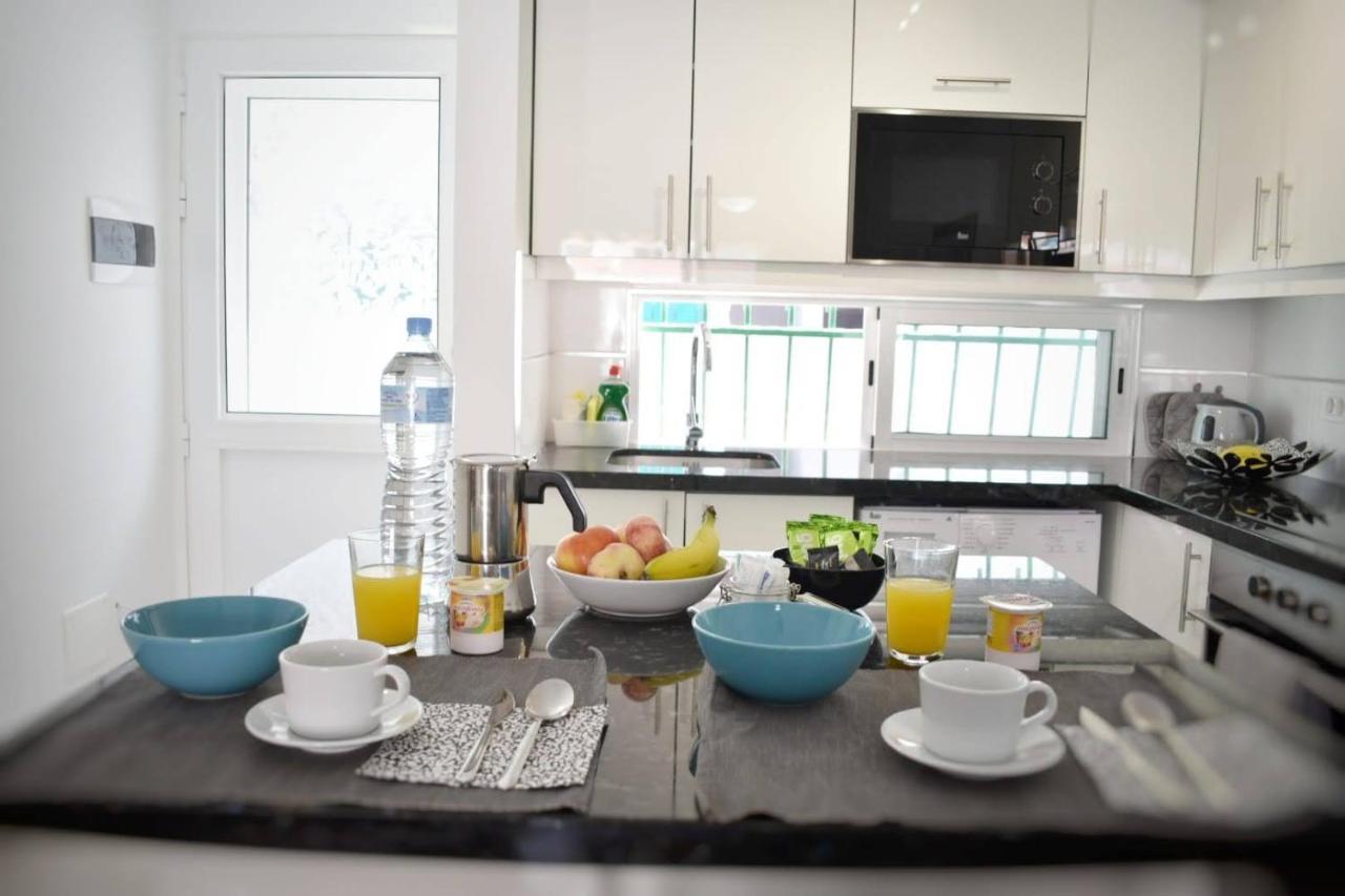 Margherita'S Apartment San Eugenio Costa Adeje 외부 사진
