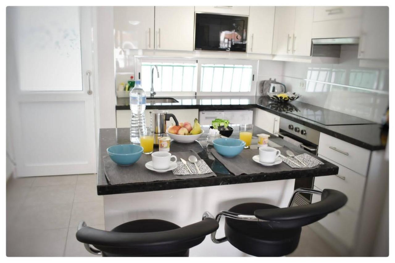 Margherita'S Apartment San Eugenio Costa Adeje 외부 사진